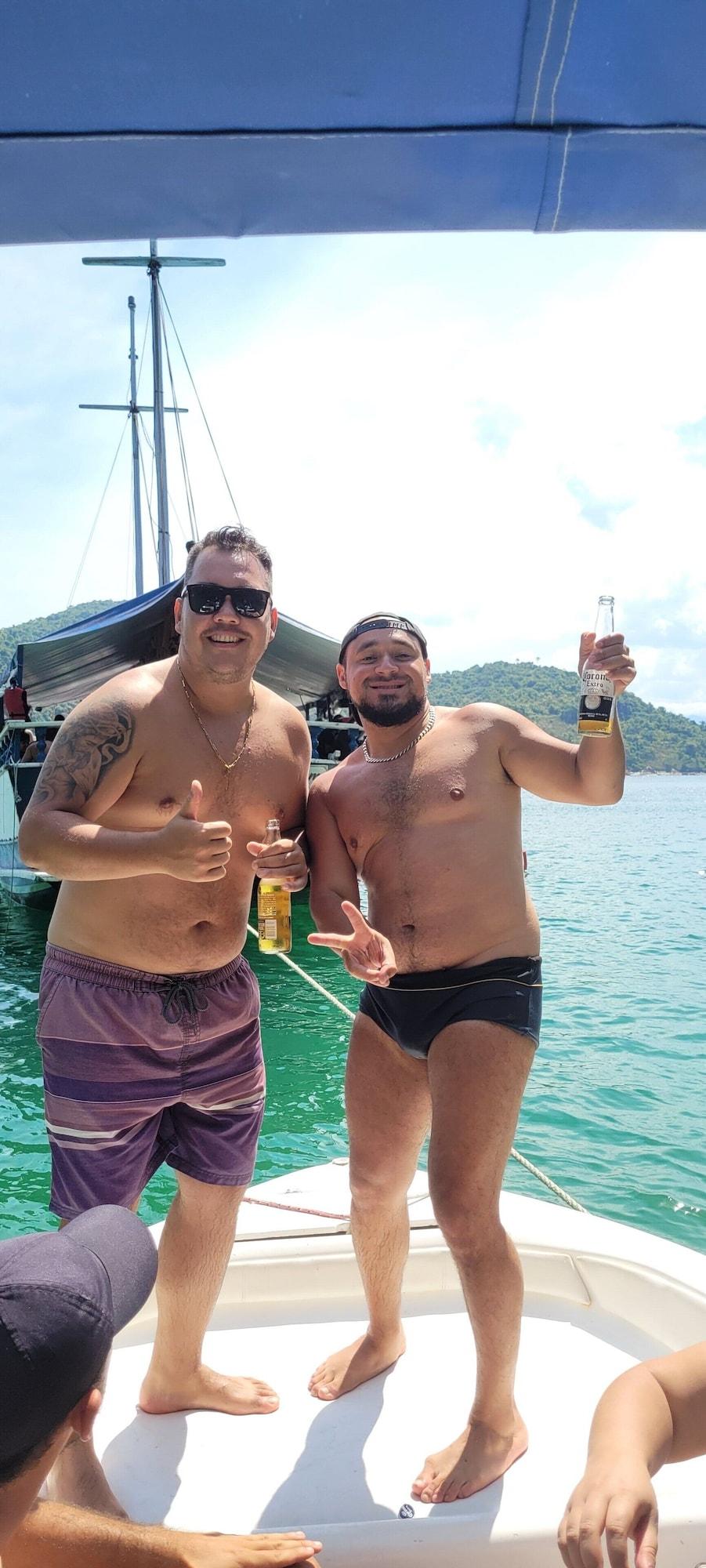 Pousada Tropical Парати Екстериор снимка