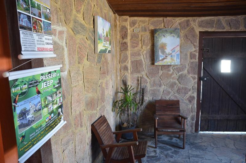 Pousada Tropical Парати Екстериор снимка