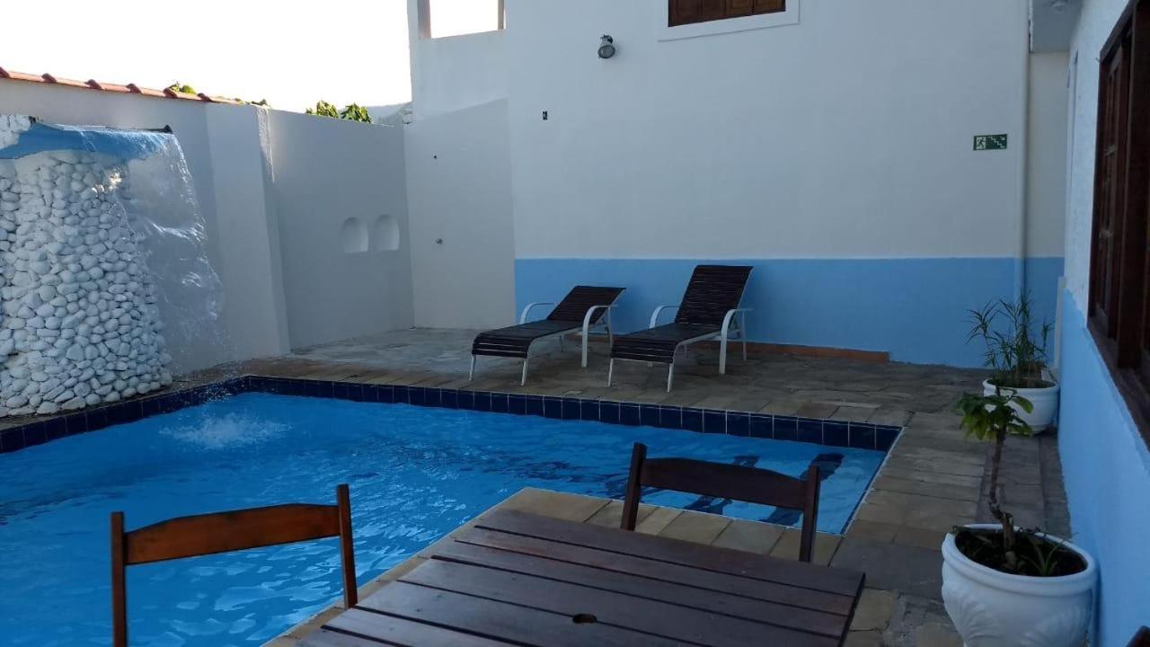 Pousada Tropical Парати Екстериор снимка